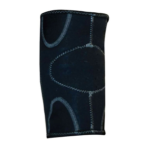Genouillères de sport et de fitness en polyester et élasthanne, souples, avec soutien de compression, protection complète pour le volleyball - Product Image 3