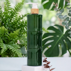 Pavico Vietnam PET Cosmetic Bottles with PET Pump Cap for Shampoo <b>Conditioner</b> Shower Gel & Lotion-Custom <b>Color</b> Packaging - Product Image 3