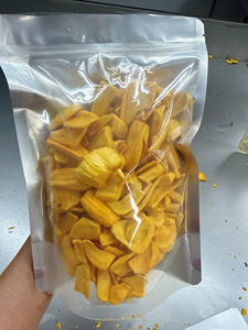 Super Oferta: Compre 2 Toneladas y Obtenga 99 kg Gratis - Proveedor de Fruta Seca Suave en Rodajas de Jackfruit de Marca Privada OEM con Bolsa Personalizada - Macy - Product Image 5