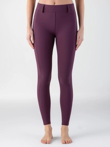 Pantalones de Montar a Caballo de Alta Calidad, Elásticos en 4 Direcciones, Leggings, Ropa Ecuestre, en Tela Técnica con Tacto Suave - Product Image 3