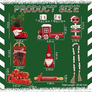 Reliable Manufacturer Fancy Christmas Decor Centerpiece For Seasonal Celebration Featuring Elegant Design And Festive Decorative - Product Image 2