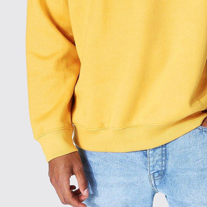 Sweat-shirts à capuche unis pour hommes, vente en gros, collection hiver, couleurs personnalisables, imperméables, coupe classique, décontractés - Product Image 6