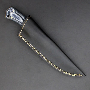 Couteaux de chasse avec design de lame à dépecer et poignées durables pour un désossage et une préparation efficaces sur le terrain - Product Image 6