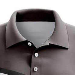 Nouveau Prix Bas OEM Logo Personnalisé Chemise Homme Respirante Écologique 100% Coton Grande Taille Streetwear - Product Image 2