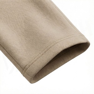 Conjunto de 2 Piezas para Mujer, Camiseta de Manga Corta de Color Sólido Tejida y Pantalones Cortos por Encima de la Rodilla, Cuello Redondo, Casual, Transpirable, de Algodón y Elastano - Product Image 6