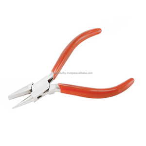 PINCE PLATE ET DEMI-RONDE 130MM - Product Image 5