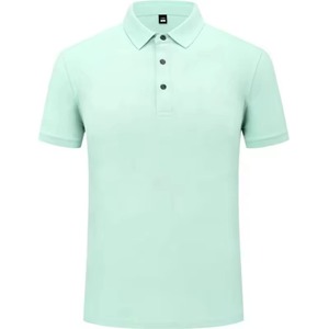 Fabricant de polos en marque privée, vente en gros, broderie personnalisée, logo personnalisé, polos en piqué de coton de qualité supérieure pour les marques de mode - Product Image 3
