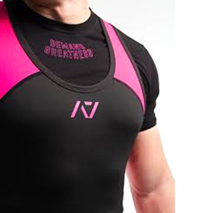 Mens Athletic <b>Singlet</b> Quick Dry <b>Running</b> Shirt Custom Sublimation Tank Top Gym Fitness Slim Fit Workout Sports Vest for Men - Product Image 3