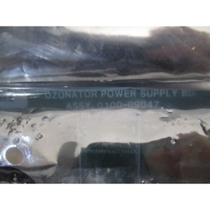 AMAT 0100-09047 PCB ASSY OZONATOR DC POWER SUPPLY - Equipo y piezas de semiconductores de confianza de la marca global Legacy - Product Image 1