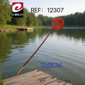 Salabre 150CM Filet de pêche en bambou - Product Image 3