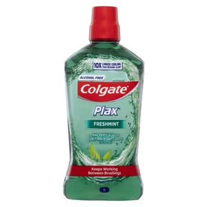 Enjuague Bucal Colgate Plax Cuidado Completo 250 ml - Product Image 5