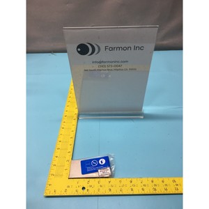 VARIAN E17066321 PLATE BOT SRC VAPO, 143751 - อุปกรณ์และอะไหล่เซมิคอนดักเตอร์ระดับโลกที่เชื่อถือได้ - Product Image 2