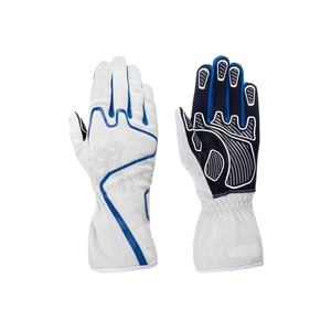 Gants de karting personnalisés de haute qualité Gants de karting unisexes à doigt complet pour la vente en ligne Gants de course Sim - Product Image 2