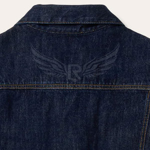 <b>Light</b> Weight Top Selling Jeans <b>Jackets</b> For <b>Men</b> Different Color Custom Made Jeans Winter <b>Jackets</b> For <b>Men</b> - Product Image 6