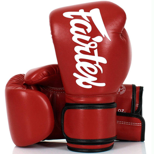 Guantes de Boxeo Fairtex de Alta Calidad para Muay Thai, Último Diseño, Protección Profesional para Entrenamiento al Aire Libre, Equipo de Boxeo Fairtex - Product Image 5