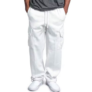 Pantalones Deportivos Econex, los Más Vendidos, de Forro Polar, Personalizados para Hombre, de Primera Calidad, Sólidos, Casuales, Transpirables, para Invierno, Nueva Llegada, Ropa Urbana - Product Image 5