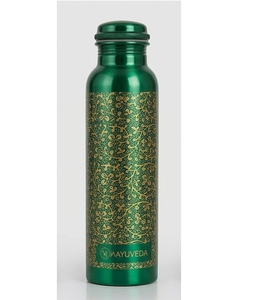 Botellas de Agua de Cobre Metálico 2026, Ecológicas, de Cobre Puro, al Por Mayor, Más Vendidas - Product Image 1