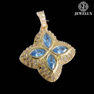 Pendentif en diamant serti de pierres, style hip-hop, directement de l'usine, vente en gros, meilleur prix, fournisseur indien - Product Image 4