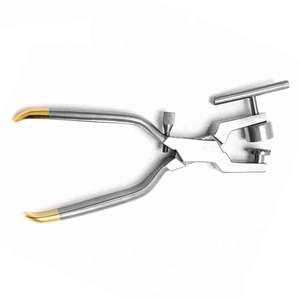 Triturador de Huesos Dental Manual de Acero Quirúrgico Astrin, Hecho a Medida, Instrumento Quirúrgico Dental Duradero - Product Image 2