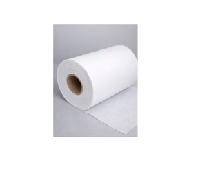 Tela No Tejida Spunlace Resistente, Mezcla de Poliéster y Viscosa para Toallitas Húmedas, Toallitas Cosméticas, Suministros Médicos y Cuidado Personal - Product Image 5