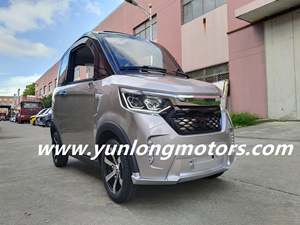 L6e EEC 3 roues vitesse maximale 45 km/h <span class=keywords><strong>pas</strong></span> <span class=keywords><strong>cher</strong></span> meilleure vente voiture électrique fermée chinoise sans permis de conduire avec certification COC - Product Image 4
