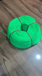 เชือก HDPE สีเขียว ยี่ห้อ UMER ENTERPRISES รุ่น UE-PPT-197 ขนาด 2 มม. ความแข็งแรงสูง ความยาว 200 ม. บรรจุแบบม้วน ทนทาน เหมาะสำหรับใช้ในสวนและบ้าน - Product Image 4