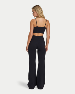 Pantalon de jogging décontracté personnalisé pour femme, en coton confortable, coupe oversize, couleur unie, collection hiver 2026 - Product Image 4