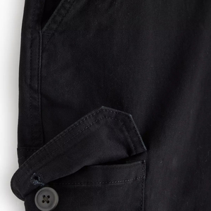 Pantalon Cargo Homme Haute Qualité Automne Hiver Coupe Ample Joggers Hip Hop Streetwear Décontracté Tendance Vente en Gros Personnalisée - Product Image 6