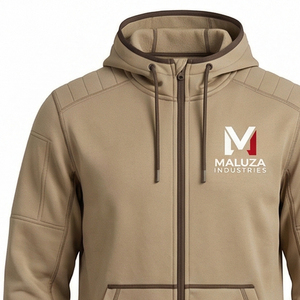 Sudadera con Capucha Sublimada de Moda 2026, Diseño Personalizado, Estampado Completo, Sudadera Holgada de Forro Polar para Hombre y Mujer, Proveedor de Ropa Urbana - Product Image 2