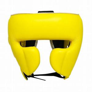 Set de Boxeo Amarillo de la Mejor Venta 2025, Calidad Premium, Conjunto de Equipo de Cuero Personalizado para Boxeo Profesional - Product Image 3