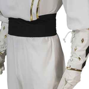 Nouvelle édition de vêtements d'arts martiaux de couleur unie, costumes de ninja OEM ODM, uniformes de ninja en vente avec options de personnalisation - Product Image 6