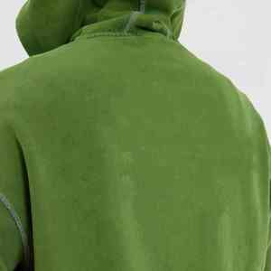 Breathable Heavyweight Zipper Tracksuit OEM Manufacturer Premium Quality Rhinestone And Acid Wash <b>Men's</b> Streetwear Tracksuit <b>Men</b> - Product Image 6