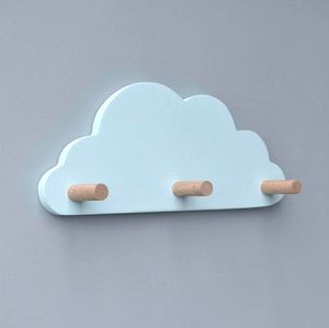 Eco-Friendly Solid Wood <b>Key</b> Holder Wall Mount with Hooks for Home Office Entryway Decorative <b>Key</b> Rack Organizer - Product Image 3