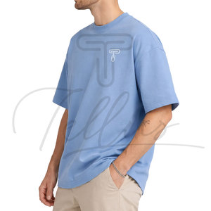 Camisetas de Hombre de Último Diseño, Camisetas Modernas y Cómodas de Color Sólido, Camisetas de Hombre de Alta Calidad en Venta - Product Image 5