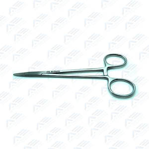 Nouveaux arrivages de porte-aiguilles manuels en acier inoxydable Vente à chaud d'instruments médicaux chirurgicaux Porte-aiguille de qualité supérieure - Product Image 5