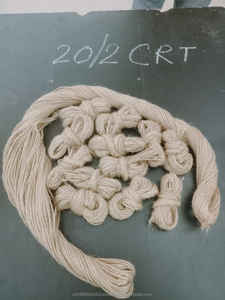 100% Naturel, Écologique, Durable, Biodégradable, Corde de Jute de Haute Qualité CRP 20LBS/2PLY, Exportateur et Fabricant JF Trading Int - Product Image 2