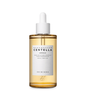 Suero Ampolla de Centella Asiática de Madagascar, Esencia Facial Hidratante y Calmante para Piel Sensible, 100 ml - Product Image 1
