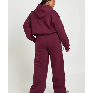 Conjunto Deportivo Moderno para Mujer, para Correr, Entrenamiento, Actividades al Aire Libre, Relajación, Ropa Deportiva de Algodón Orgánico - Product Image 2