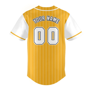 Camiseta de Béisbol Personalizable para Hombre, de Alto Rendimiento, Transpirable, de Secado Rápido, Nuevo Estilo, Lisa y Teñida - Product Image 3