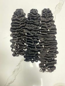 Extensiones de cabello de Trama humana vietnamita sin procesar, envío rápido, rizo suelto, todas las longitudes disponibles, venta al por mayor - Product Image 5