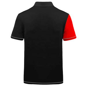 เสื้อโปโลแบบสั่งทำพิเศษสำหรับทีมฟิตเนส พิมพ์ลายด้วยวิธีดิจิทัลแบบ 3 มิติ - Product Image 1