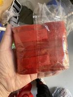Bandages de boxe en cuir élastiques personnalisés de 2,5 m, 3 m, 5 m pour la protection des mains unisexe, équipement d'entraînement MMA