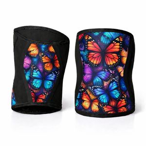 Rodilleras de Compresión Transpirables Elásticas con Silicona Antideslizante, Protector Deportivo Personalizado para Gimnasio y Soporte de Rodilla - Product Image 5