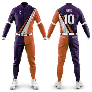 Wholesale Printed National Team <b>Baseball</b> Uniform <b>Set</b>-Custom Color 100% Polyester Breathable Football Jersey for Men - Product Image 1