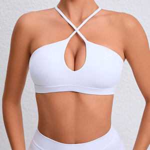 Sujetador Deportivo Transpirable Personalizado al por Mayor para Mujer – Top de Fitness para Gimnasio, Yoga y Entrenamiento - Product Image 1