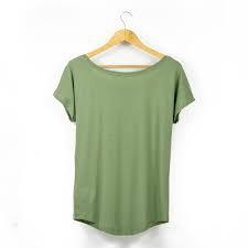 Ropa de Playa, Ropa Femenina a la Moda, Camiseta de Verano para Mujer, Mezcla de Lino Transpirable, Corte Holgado, Sexy, Cuello Redondo, Ligera - Product Image 3