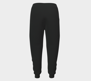 Pantalons de jogging pour hommes avec impression DTF de qualité supérieure, logo personnalisé, en molleton de coton, respirants, tissu de haute qualité, fabrication OEM et ODM - Product Image 4