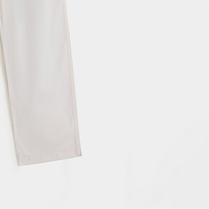 Services OEM – Nouveauté 2026 – Pantalon cargo streetwear pour femme, coupe droite, taille élastique, respirant, en polaire, polyester/coton, haute qualité, été - Product Image 3