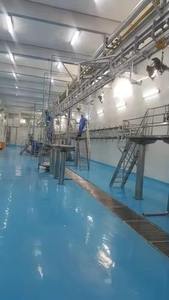 Máquina de Sacrificio de Búfalos de la Mejor Calidad para la Industria de Procesamiento de Carne con Rendimiento y Producción Confiables Disponible para la Venta - Product Image 2