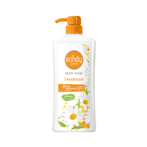 Gel de Ducha LIX Bondy Care 700g, Desodorante Líquido, Hidratante con Extracto de Manzanilla, Venta al Por Mayor - Product Image 1